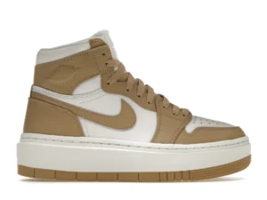 Jordan 1 Elevate High White Desert (Women's) - photo 1- Jersey4u