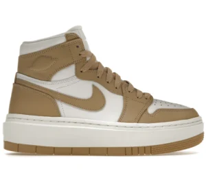 Jordan 1 Elevate High White Desert (Women's) - photo 1- Jersey4u