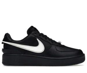 Nike Air Force 1 Low SP AMBUSH Black - photo 1- Jersey4u