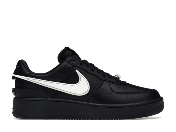 Nike Air Force 1 Low SP AMBUSH Black - photo 1- Jersey4u