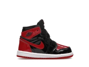 Jordan 1 Retro High OG Patent Bred (TD) - photo 1- Jersey4u