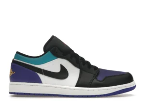 Jordan 1 Low Aqua - photo 1- Jersey4u