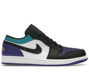 Jordan 1 Low Aqua - photo 1- Jersey4u