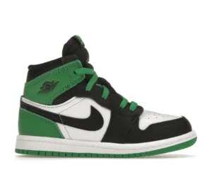 Jordan 1 Retro High OG Lucky Green (TD) - photo 1- Jersey4u