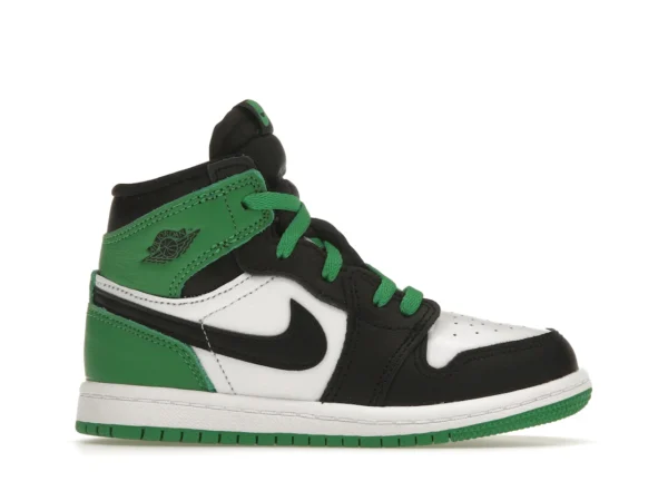 Jordan 1 Retro High OG Lucky Green (TD) - photo 1- Jersey4u