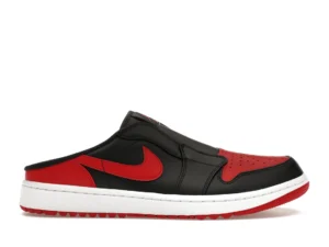 Jordan 1 Mule Golf Bred - photo 1- Jersey4u