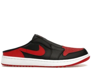 Jordan 1 Mule Golf Bred - photo 1- Jersey4u