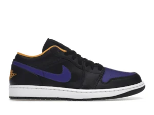 Jordan 1 Low Dark Concord - photo 1- Jersey4u