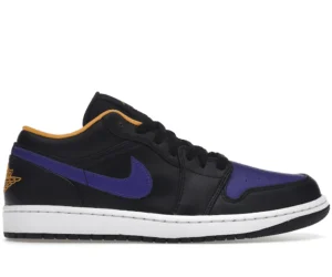 Jordan 1 Low Dark Concord - photo 1- Jersey4u