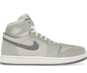 Jordan 1 High Zoom Air CMFT 2 Particle Grey - photo 1- Jersey4u