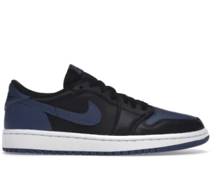 Jordan 1 Retro Low OG Mystic Navy (Women's) - photo 1- Jersey4u