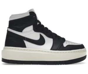 Jordan 1 Elevate High Summit White Dark Ash (Women's) - photo 1- Jersey4u