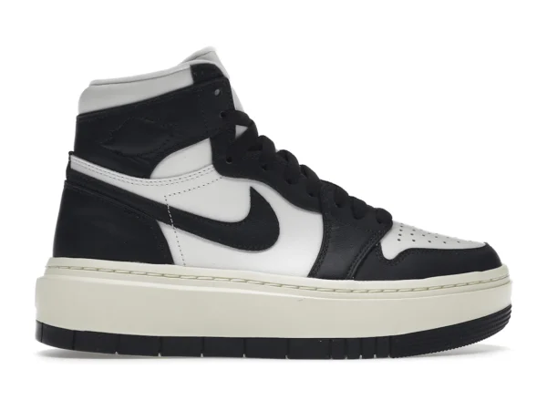 Jordan 1 Elevate High Summit White Dark Ash (Women's) - photo 1- Jersey4u