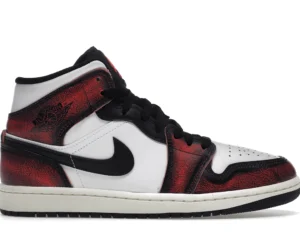 Jordan 1 Mid Wear-Away Chicago - photo 1- Jersey4u