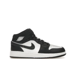 Jordan 1 Mid SE Panda Elephant (GS) - photo 1- Jersey4u