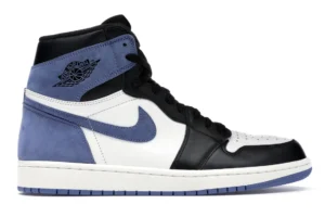 Jordan 1 Retro High Blue Moon - photo 1- Jersey4u