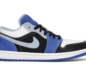 Jordan 1 Low Racer Blue White - photo 1- Jersey4u