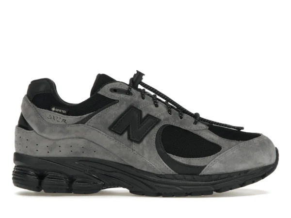 New Balance 2002R Gore-Tex JJJJound Charcoal - photo 1- Jersey4u