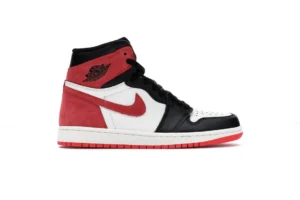 Jordan 1 Retro High Track Red - photo 1- Jersey4u