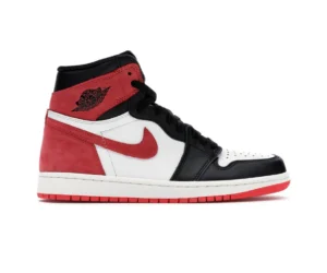 Jordan 1 Retro High Track Red - photo 1- Jersey4u