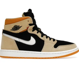 Jordan 1 High Zoom Air CMFT Pumpkin Spice - photo 1- Jersey4u