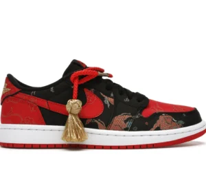 Jordan 1 Low OG Chinese New Year - photo 1- Jersey4u