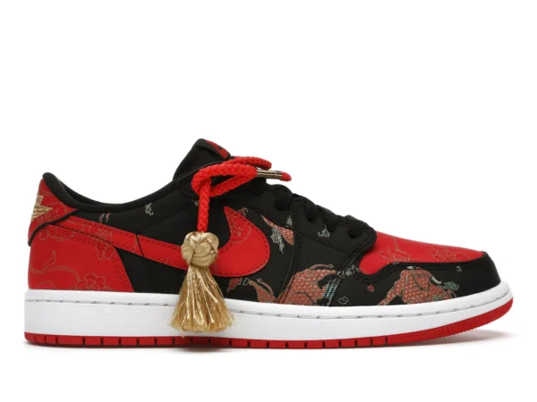 Jordan 1 Low OG Chinese New Year - photo 1- Jersey4u