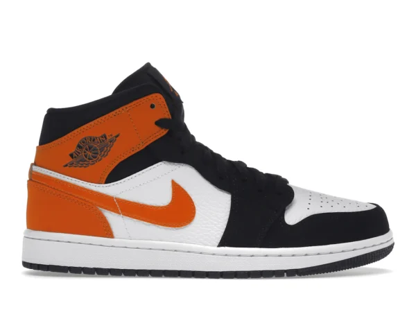 Jordan 1 Mid Shattered Backboard - photo 1- Jersey4u