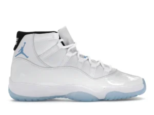 Jordan 11 Retro Legend Blue (2024) - photo 1- Jersey4u