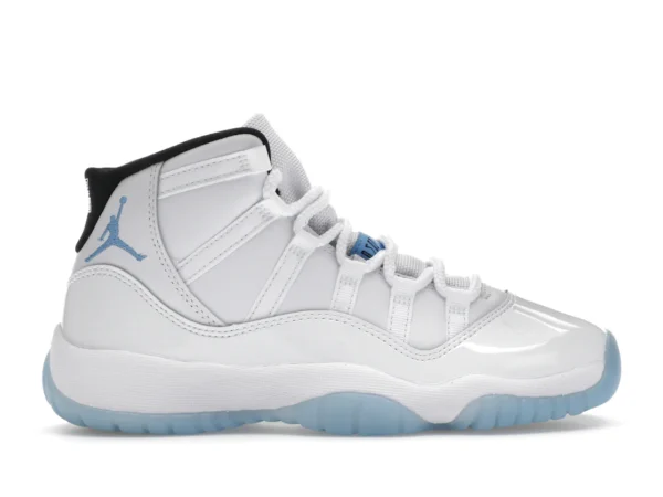 Jordan 11 Retro Legend Blue (2024) (GS) - photo 1- Jersey4u