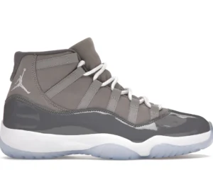 Jordan 11 Retro Cool Grey (2021) - photo 1- Jersey4u