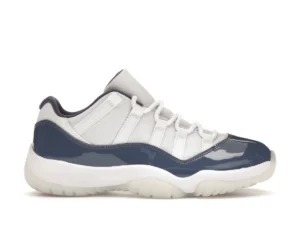 Jordan 11 Retro Low Diffused Blue - photo 1- Jersey4u