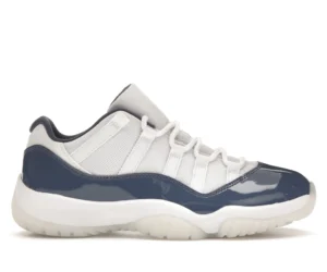 Jordan 11 Retro Low Diffused Blue - photo 1- Jersey4u