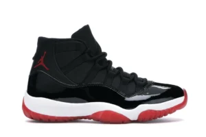 Jordan 11 Retro Playoffs Bred (2019) - photo 1- Jersey4u