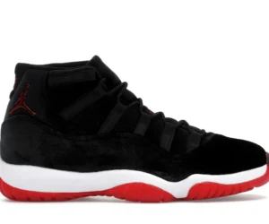 Jordan 11 Retro Bred Velvet (Women's) - photo 1- Jersey4u