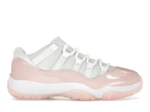 Jordan 11 Retro Low Legend Pink (Women's) - photo 1- Jersey4u