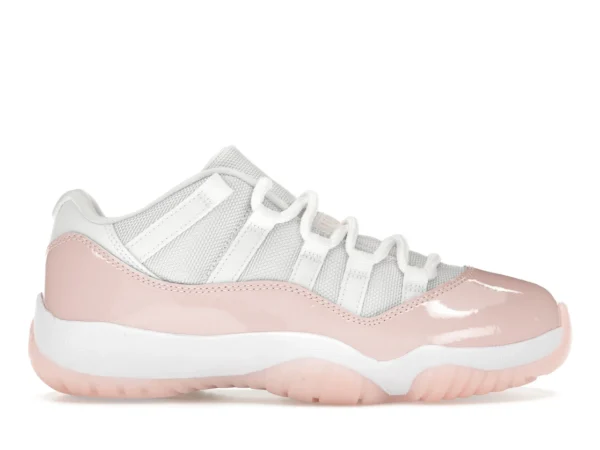 Jordan 11 Retro Low Legend Pink (Women's) - photo 1- Jersey4u