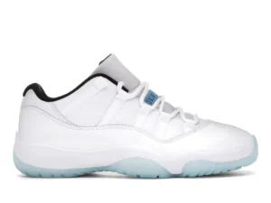 Jordan 11 Retro Low Legend Blue - photo 1- Jersey4u