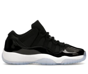 Jordan 11 Retro Low Space Jam (GS) - photo 1- Jersey4u