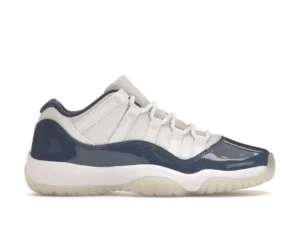 Jordan 11 Retro Low Diffused Blue (GS) - photo 1- Jersey4u