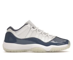 Jordan 11 Retro Low Diffused Blue (GS) - photo 1- Jersey4u