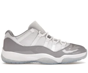 Jordan 11 Retro Low Cement Grey - photo 1- Jersey4u