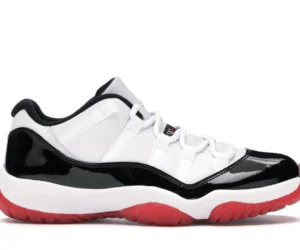 Jordan 11 Retro Low Concord Bred - photo 1- Jersey4u