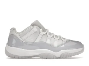 Jordan 11 Retro Low Pure Violet (Women's) - photo 1- Jersey4u