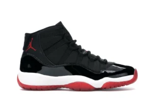 Jordan 11 Retro Playoffs Bred (2019) (GS) - photo 1- Jersey4u