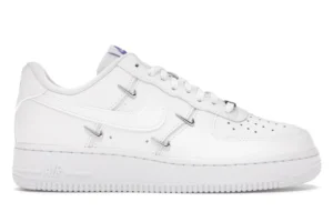 Nike Air Force 1 LX White (Women's) - photo 1- Jersey4u