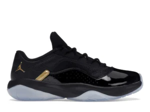 Jordan 11 CMFT Low Black Gold - photo 1- Jersey4u