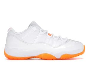 Jordan 11 Retro Low Citrus (2021) (Women's) - photo 1- Jersey4u