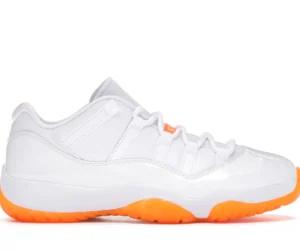 Jordan 11 Retro Low Citrus (2021) (Women's) - photo 1- Jersey4u