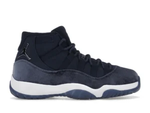 Jordan 11 Retro Midnight Navy (Women's) - photo 1- Jersey4u